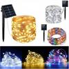 Multi-length Led Copper String Lights 10m To 200m Perfect For Outdoor Festivities