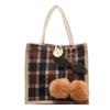 This Year'S Popular Lunch Box Bento Bag Women'S Shoulder Tote Bag Small Fresh Small Satchel Women