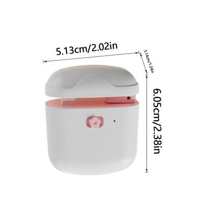 2025 New Mini Sealing Machine Portable Hand Press Plastic Bag Sealer for Snack Food Moisture Proof Home Kitchen Travel Use