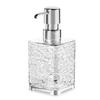 Soap Dispenser with Pump, Refillable Liquid Hand Soap Dish Soap Dispensers for Bathroom Counter, Kitchen Sink