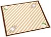 Skater Lunch My Neighbor Totoro Studio Made In Cloth, Large, 52x52cm, Silhouette, Ghibli, Japan, KB56-A