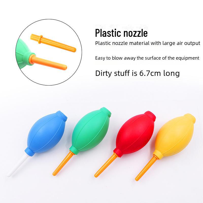 Air Blower Dust Remover for Camera Lens and Gardening Tool