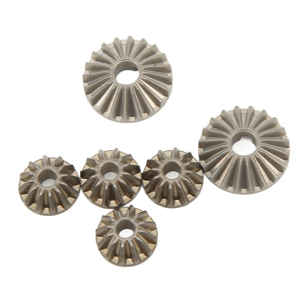 Differential Gears Steel Wear Resistant RC Car Differential Gears for ARRMA 1/7 1/8