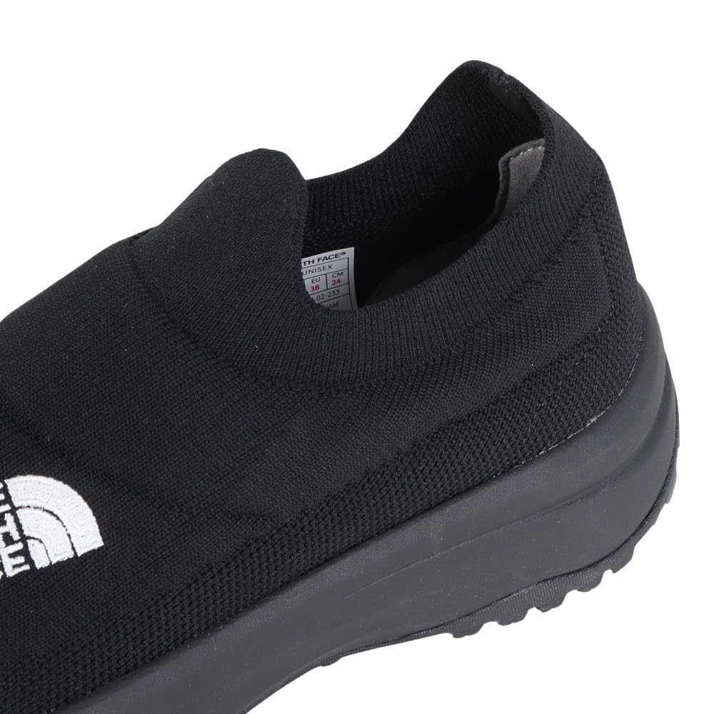 North Shelter Knit WR TNF Black 11 [The Face] Black/TNF