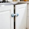Baby Safety Lock For Drawers And Refrigerator Childproof Locking Device For Home Child Safety