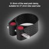 31.8mm Carbon Fiber Mountain Bike Bicycle Seat Post Clamp Quick Release Seat Post Clamp