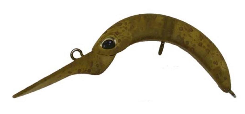Valkein Kuga Dimension SF 35mm 2,3 gram Floating Lure M180 (5768)