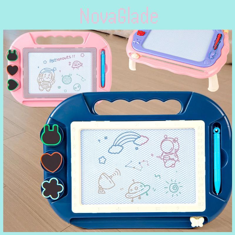 Premium Kids Magnetic Writing Board For Home Use With Versatile Erasable Design