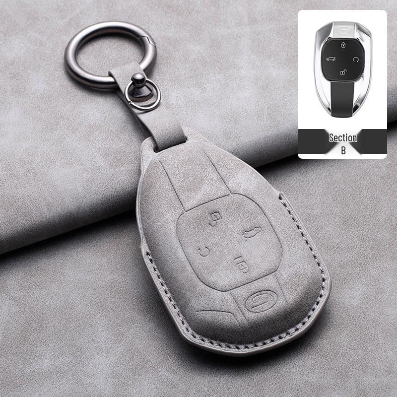 

Compatible with Trumpchi: M8, GA6, GA8, GS5, GS7, GS3, GS4, GS8, Shadow Leopard YingKu, ES9, E8, E9 key cases.