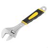 6/8/10/12Inch Adjustable Faucet Wrench for Tight Space Under Sink Wrench Faucet Tool Multifunctional for Bathroom Household M4YD