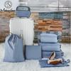 MEIDUSHU 7-Piece Travel Storage Bag Set