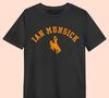 Ian Munsick NEW Artwork Black T-shirt Unisex All Sizes 1F1928 Unisex T-Shirt