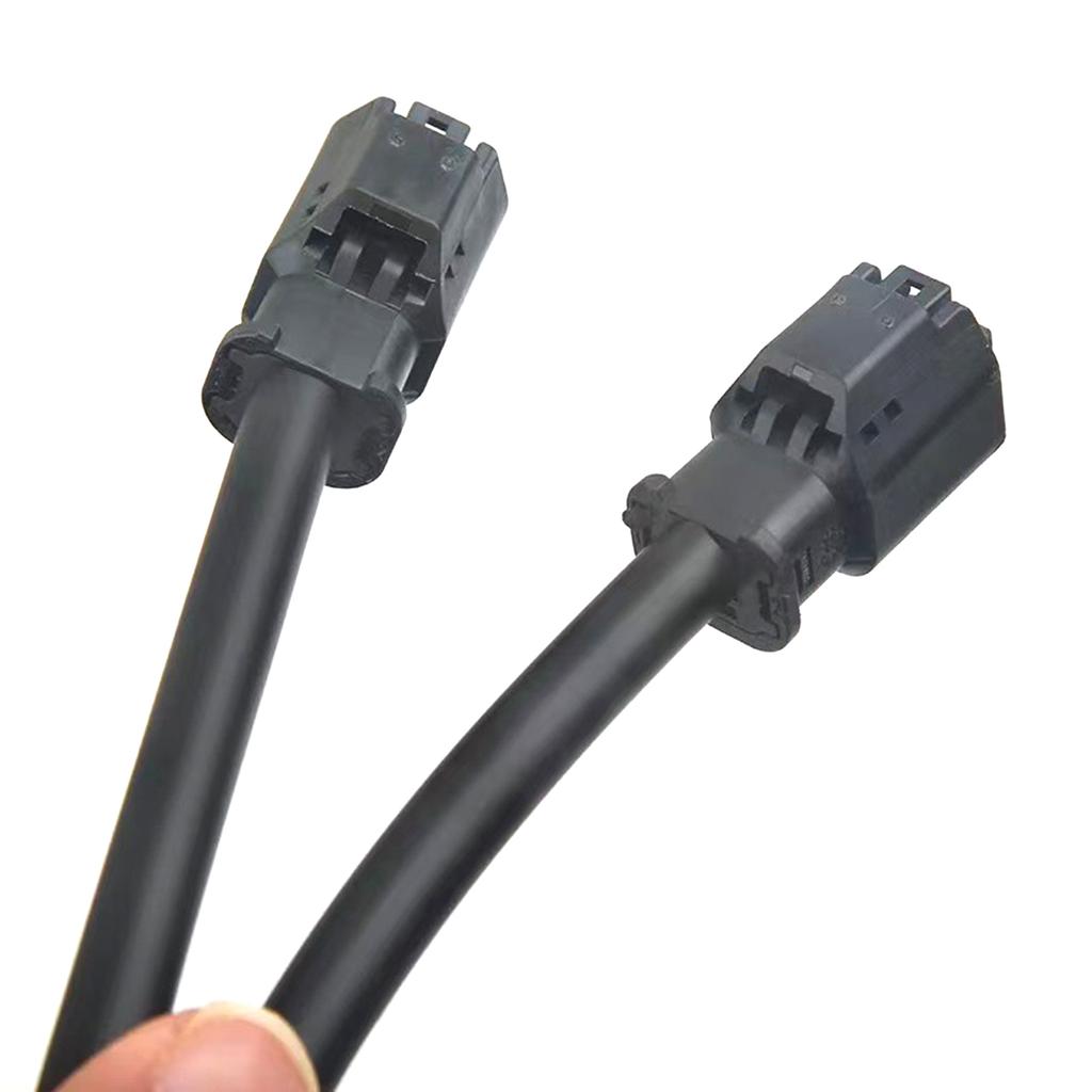 Replacement Connector Harness 9804315380 12517646145 for 207 208 Coolant Thermostat Adapter Wire Connector Lead