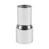 Universal Stainless Steel Straight Adapter Reducer Car Motorcycle Exhaust Pipeline Welded Pipe 57MM-76MM/63MM-76MM