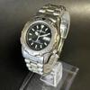Used [Working Item] SEIKO ALBA AQUA GEAR V733-6A11 QUARZ Watch Battery Replaced Operation Confirmed Silver