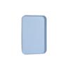 Green Rectangular Food Bread Pan Plastic Tray for Storage, Household Kitchen Supplies, Hotel Service, Dessert