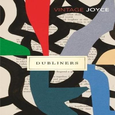 Dubliners by James Joyce Paperback Book 9780099573142