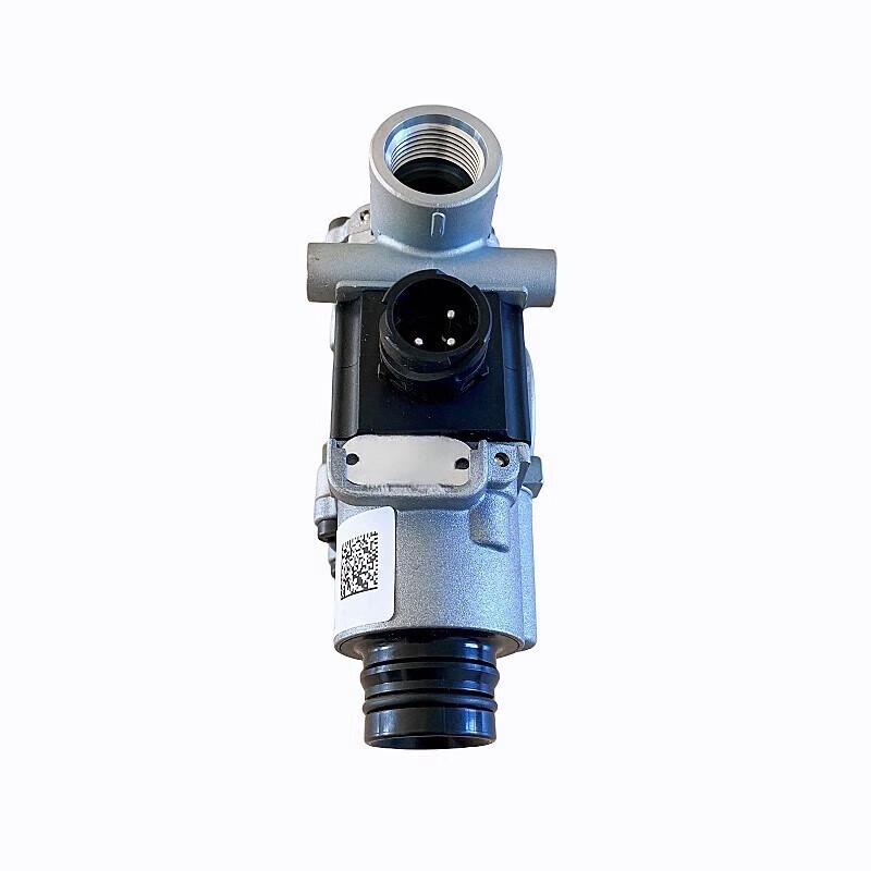 Boyue ABS Solenoid Valve for Jiefang CTM Series Commercial Vehicles