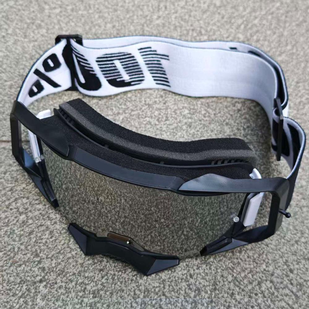 Directly supplied new sports goggles for motorcycle outdoor riding, wind and sand protection, motorcycle helmet goggles