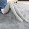 Extra Long 80cm Over-the-Knee Unisex Socks for 185cm Tall Individuals - Autumn/Winter Wear