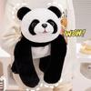 Fluffy Weighted Stuffed Animal Soft Soft Plush Pillow Cute Gift Fluffy Plush Animal  Cuddle Toy