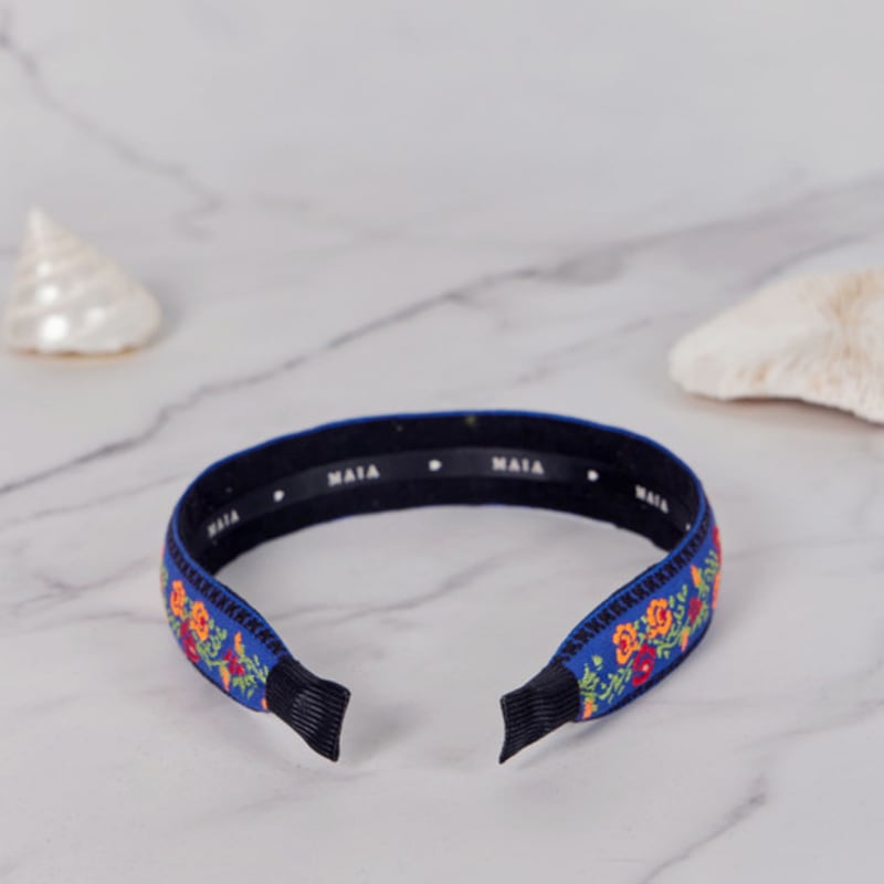 MAIA Gardening Headband P - Blue