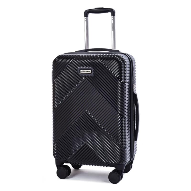 Diplomat ABS&PC Hardside Spinner Suitcase