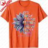 Unisex TShirt Summer Short Sleeve Fashion Roundneck Printed Shirt Unisex and Women Matching Party Outfit Clothing Party Tees