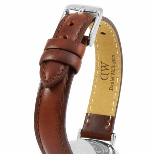 Daniel Wellington Watch DW00100237 Quartz Black (Women's)