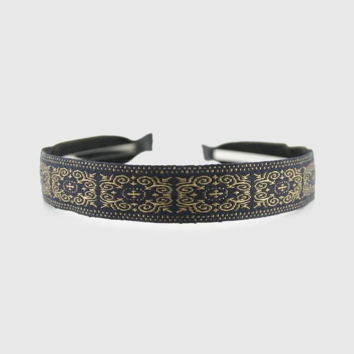 LALA Bohemian Imported Hairband M