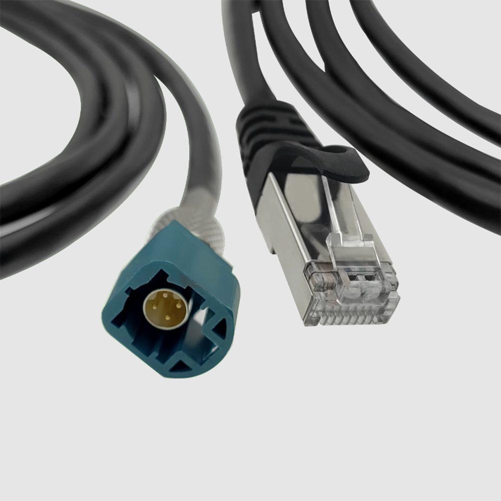 Nový praktický kabelový adaptér 1137658-00-C Komponenty Diagnostika Přímá Snadná instalace Programování Výměna