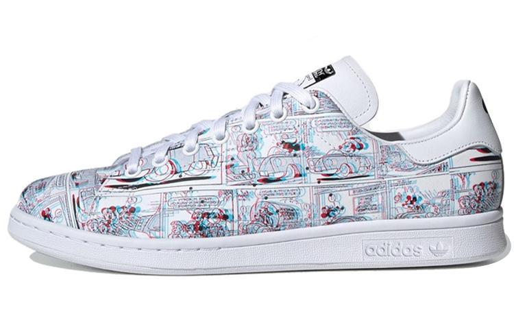 Stan Smith Disney x Stan Smith Adidas Originals  Mickey Mouse Comic Strip  FW2911 36
