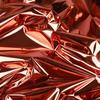 Mirror Art Paper Flower Wrapping Paper Metallic Glossy Surface Reflective Bouquet Floral Wrapping Paper Aluminum Foil Paper