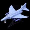 High Quality 4D 1:160 Fighter Assembly Model Multi-Styles Plastic Aircraft Model Toy Building Blocks