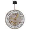 BHBL Direct Replacement Shanghai 2824 Movement Date Automatic Mechanical Movement Mens Watch
