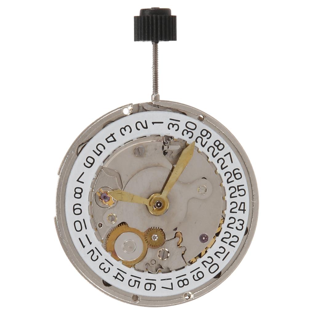 BHBL Direct Replacement Shanghai 2824 Movement Date Automatic Mechanical Movement Mens Watch