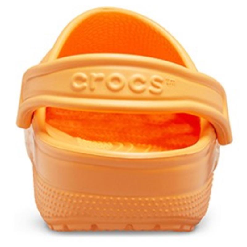Crocs Classic Clog EVA Beach Sandals Unisex Orange