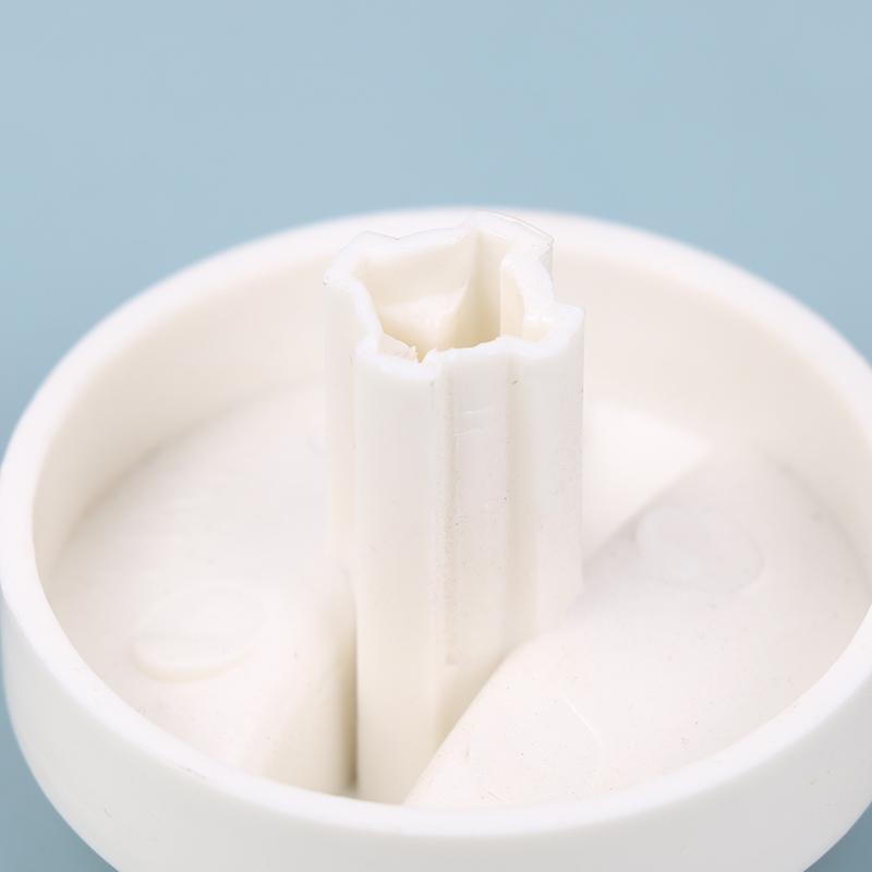 1Pc Universal Microwave Oven Plastic Spool Rotary Knob Timer Control Switch