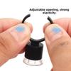 Black/Pink Microblading Pigment Holder No Divider Tattoo Ink Pigment Container  Eyebrow Tattoo