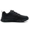 Anta Running Collection Anti-Slip Wear-Resistant Low-Top Running Shoes Men's Black Gold Sneakers 912355581-11
