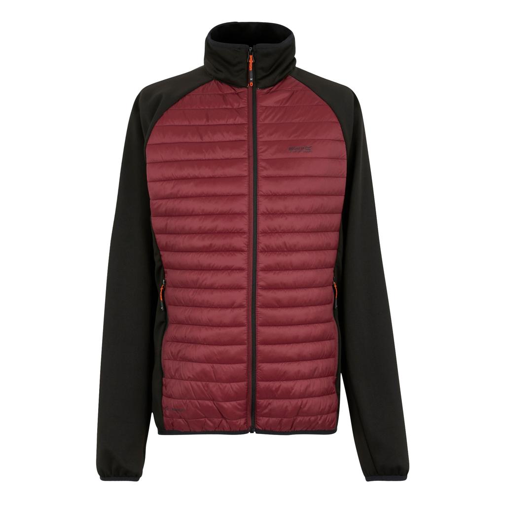 Regatta Mens Clumber Hybrid Jacket