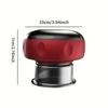 With Remote Control Model 12 Gear Usb Rechargeable Decompression Can Extractor, 3 Cans Replaceable, Remote Control Operation