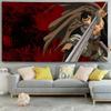 New Berserk Anime Tapestry Wall Hanging Manga Art Wall Decor For Bedroom Dorm Living Room Home Decoration