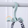 360° Rotating Handbag Holder Hanger Wardrobe Closet Storage Hat Bag Belt Tie Scarf Hooks Rack Home Organizer Hanging Hooks