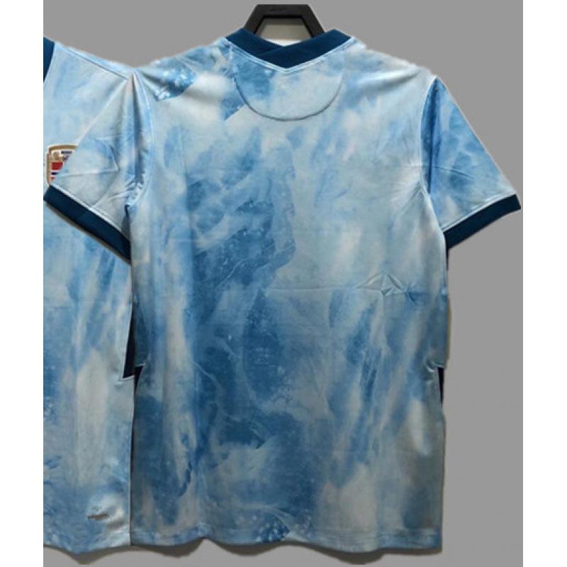 Japan/Portugal/America Retro Football Jersey Classic Nostalgic Replica Thai Jersey