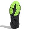 Adidas Ozweego Zip 'Black Signal Green' Sneakers GZ2643