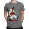 Chuck Berry Entenlauf Lustiges 100% Baumwolle T-Shirt Chuck Berry Oberteile T-Shirts Für Unisex