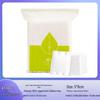 Double-Sided Cotton Makeup Remover Pads - Thickened, Disposable Wet Compress/Thin Mask Pads.