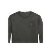 Polo Ralph Lauren FW22 Solid Slim Fit Crew Neck Long Sleeve T-Shirt Men Tops Green MNPOTSH16820268-300