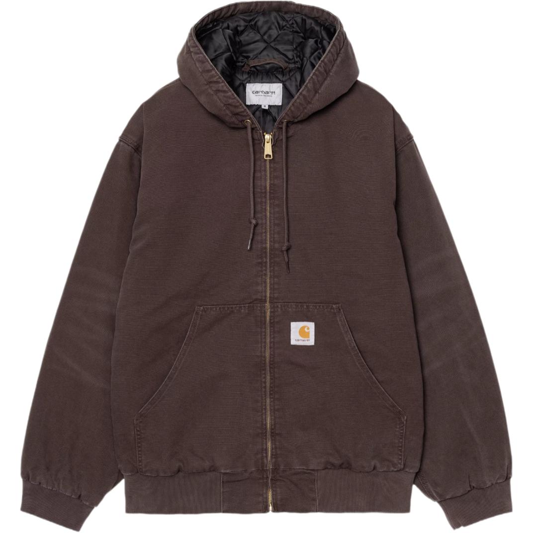 Carhartt WIP Brīva piegriezuma ar kapuci